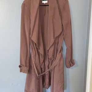 Wrap Coat